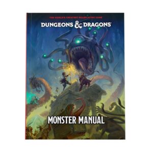 monster manual 2024