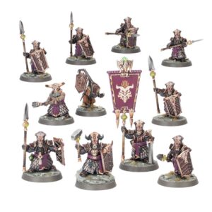 Helsmiths of Hashut Infernal Cohort