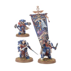Ultramarines Victrix Honour Guard