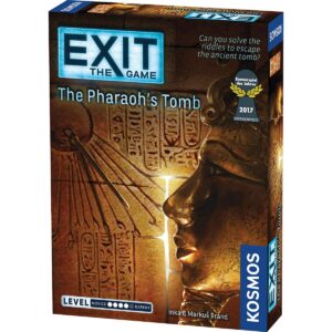 pharoah exit