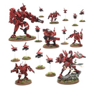 Tau Empire Farsight Cadre