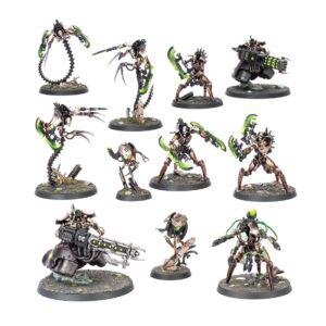 500 Worlds Necrons Battalion