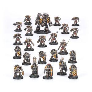 Legiones Astartes Siege Assault BattleGroup
