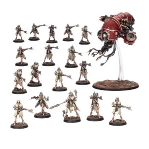 Horus Heresy Mechanicum Skitarii Battle Group