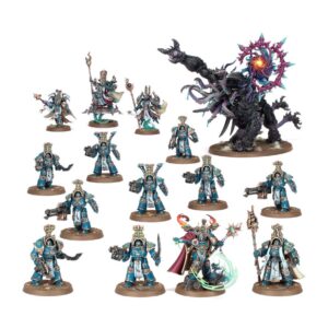 Thousand Sons Sekhmet Coven Battleforce