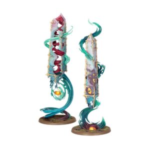 Disciples Of Tzeentch Argent Shards