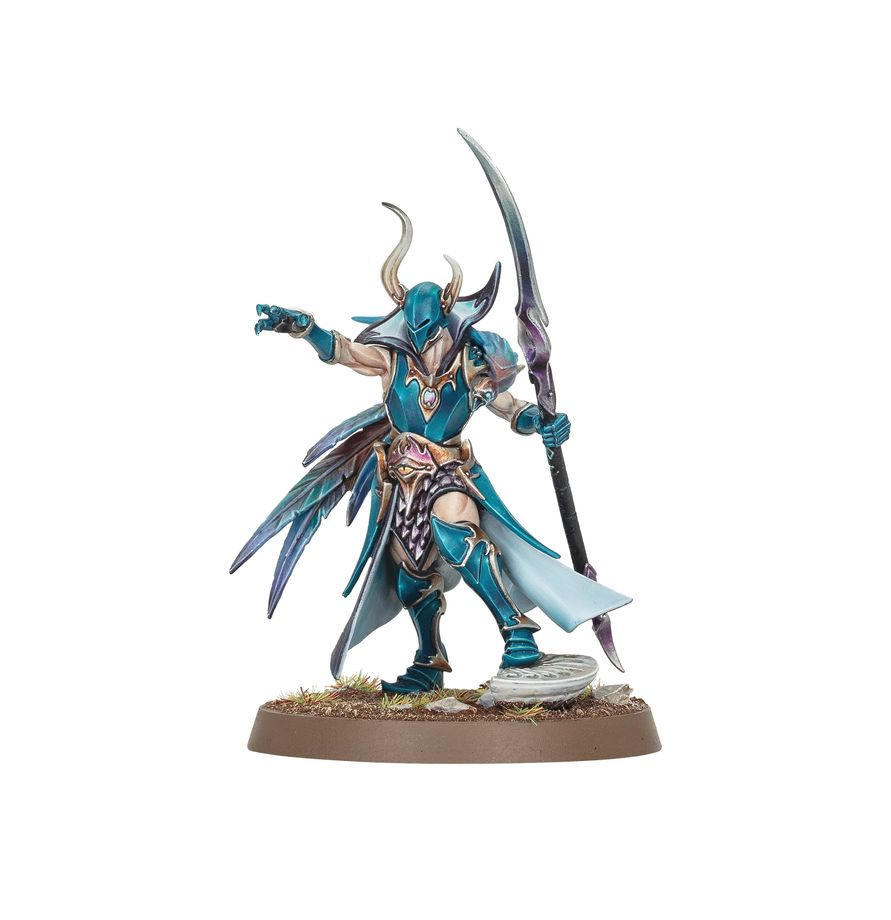 Disciples of Tzeentch Fatemaster