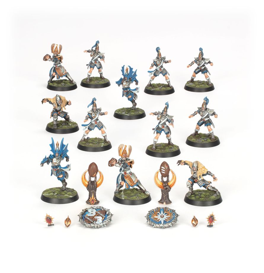High Elves Team