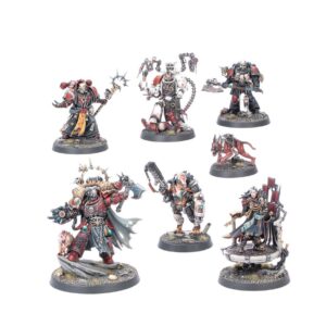 Huron Blackheart Masters of the Maelstrom