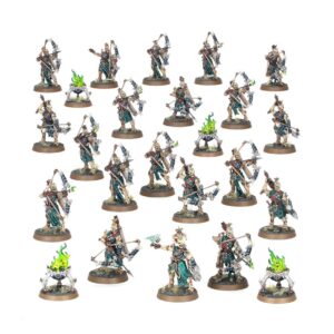 Ossiarch Bonereapers Mortek Triaxes