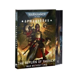 Armageddon Return of Yarrick Rulebook
