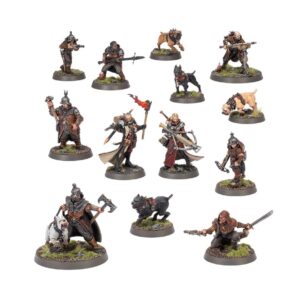 Cities Of Sigmar Ven Densts Hounds
