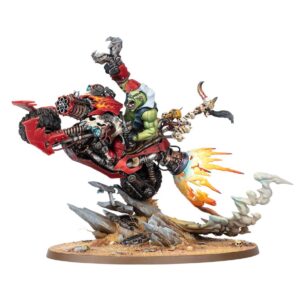Orks Wazdakka Gutsmek