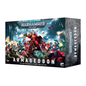 Battlle for Armageddon