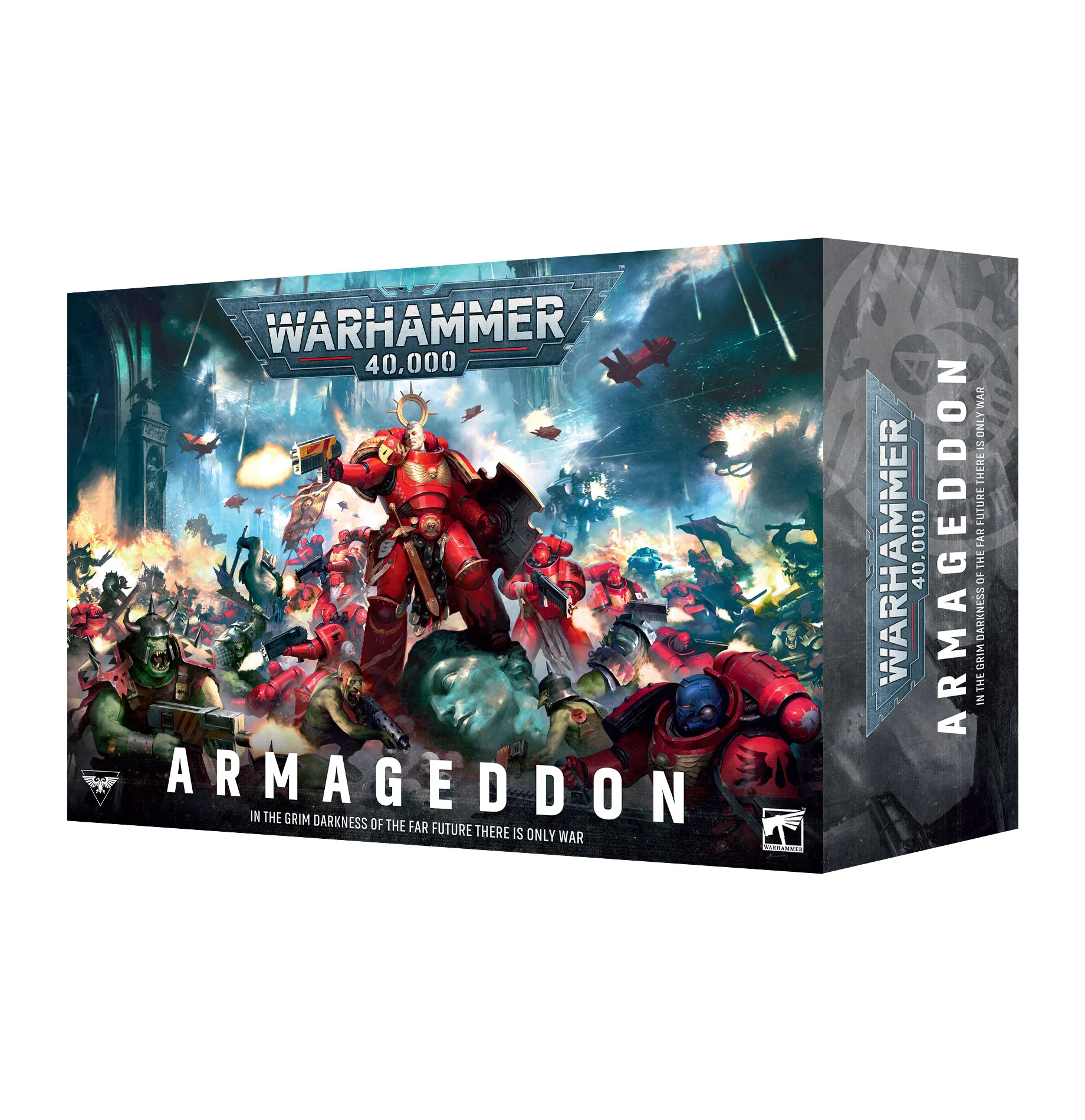 Battlle for Armageddon