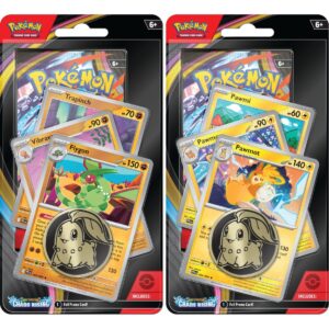 Chaos Rising premium Blister