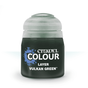 Layer Vukan Green