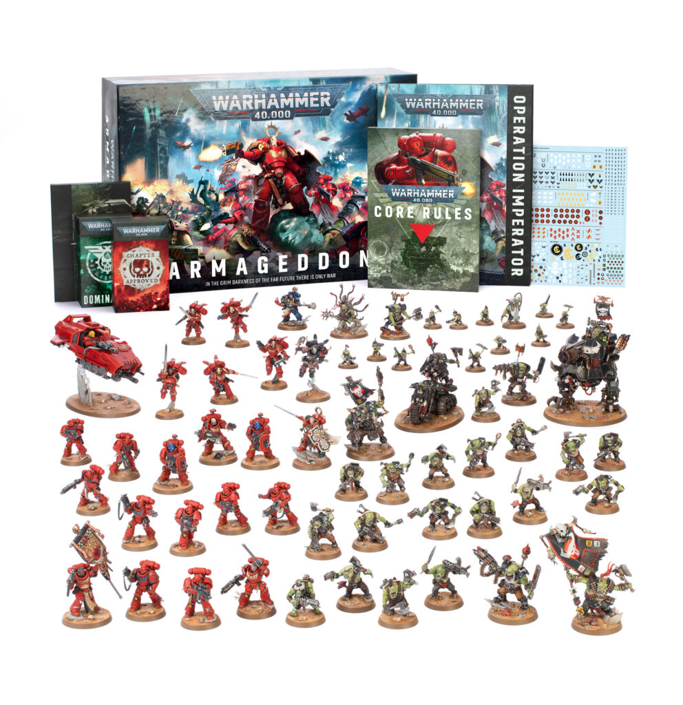 Armageddon box