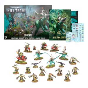 Exodite Killteam