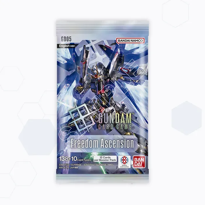 GD05 Freedom Ascension Booster