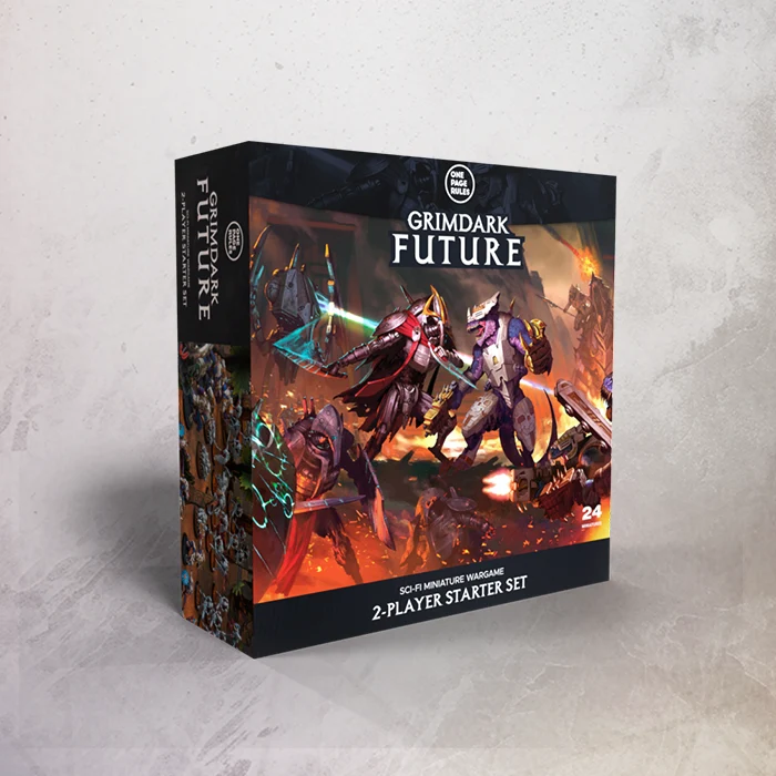 Grimdark Future Starter Set