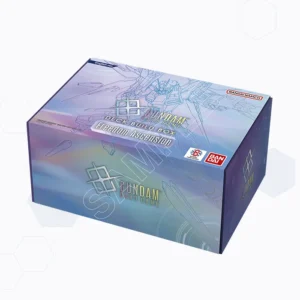 Gundam deck build box Freedom Ascension
