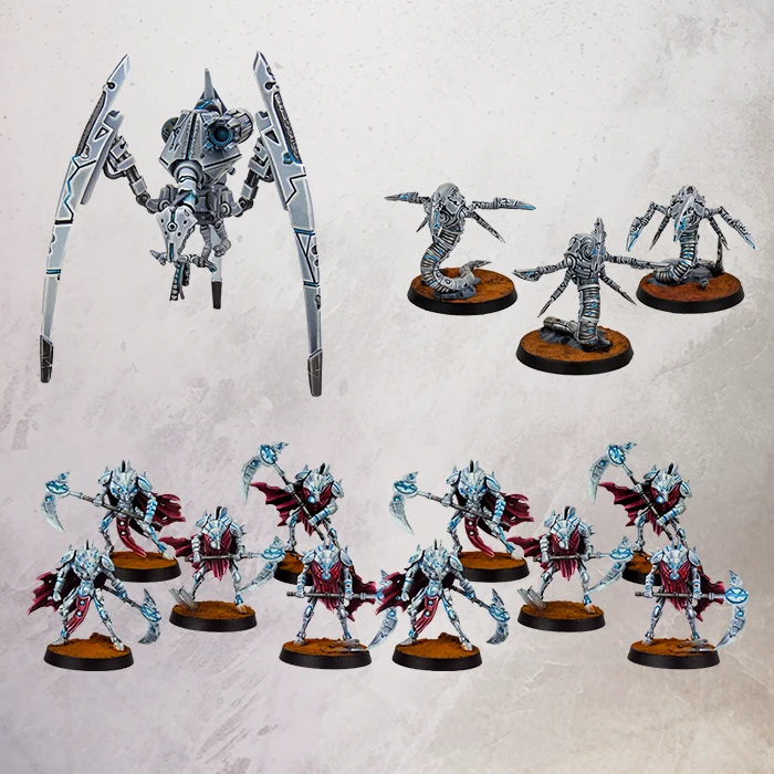 Robot Legions Elite Expansion